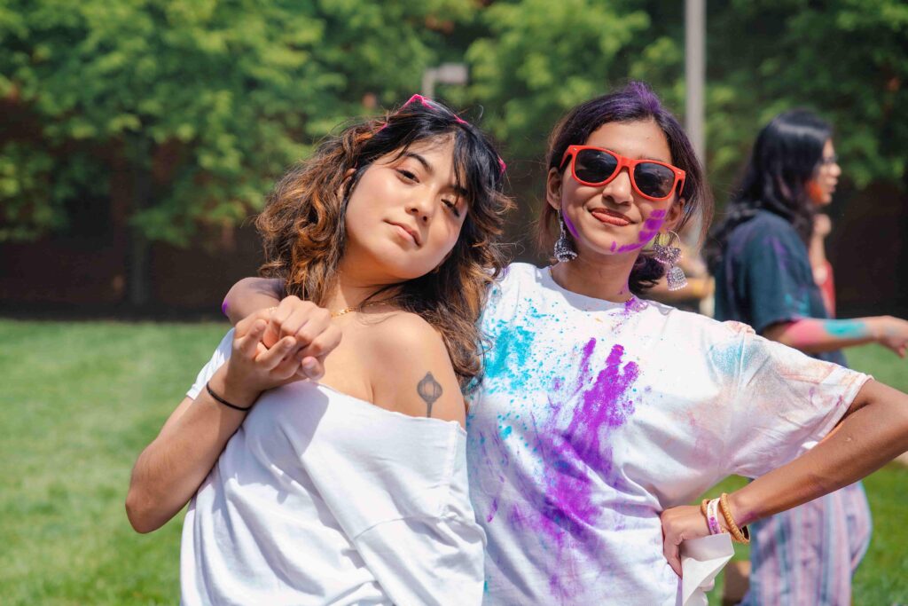 HOLI AT GMU